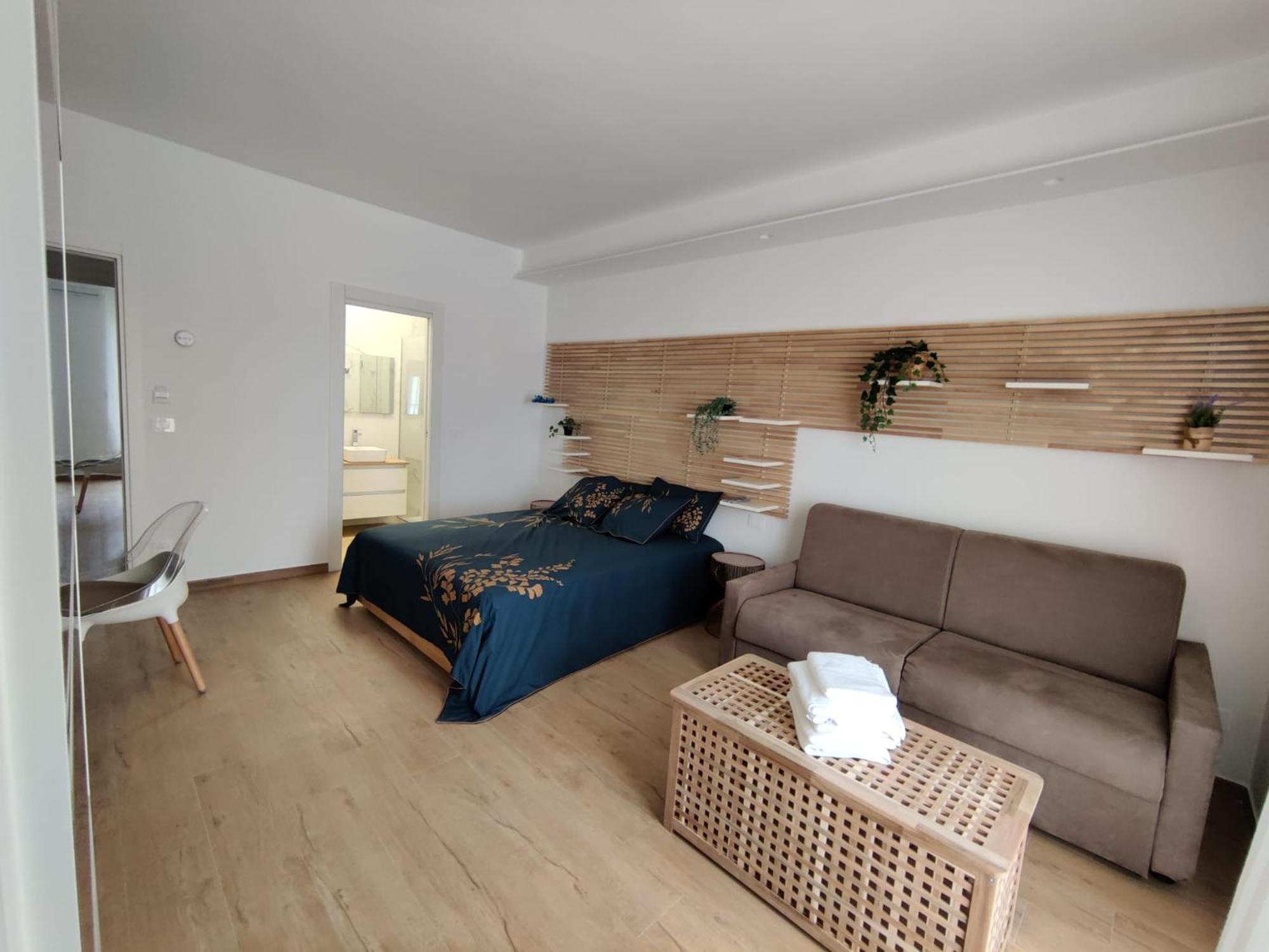 A'Mmare Casa Vacanze Bisceglie Eksteriør billede